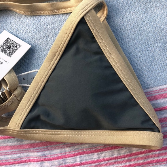 Cupshe NWT bikini top - Picture 5 of 5